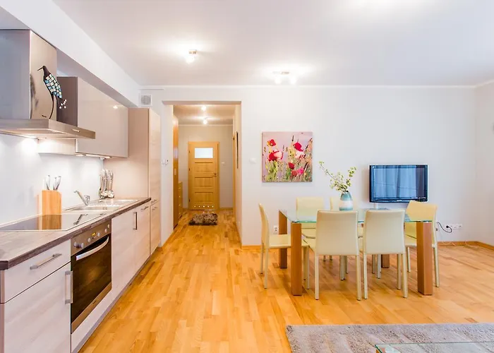 Promenada Apartmán *