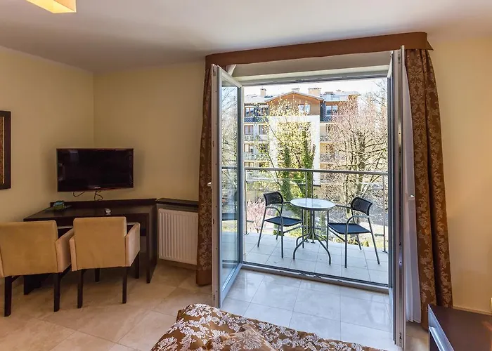 Apartmán Promenada *