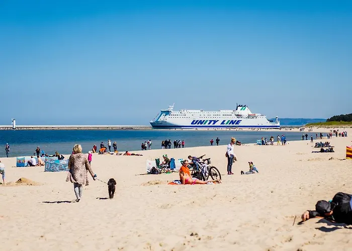 Promenada Svinoústí