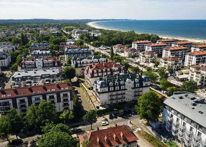 Apartmán Promenada Svinoústí