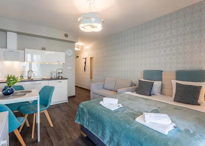 Promenada Apartmán Svinoústí