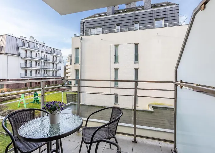 Apartmán Promenada *