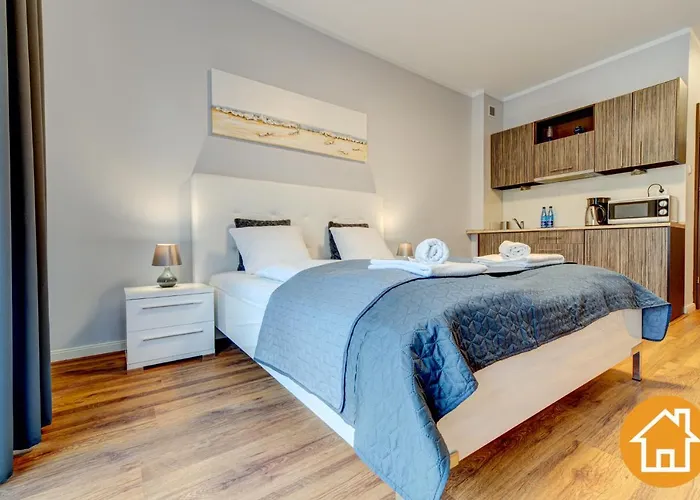 Apartmán Promenada *