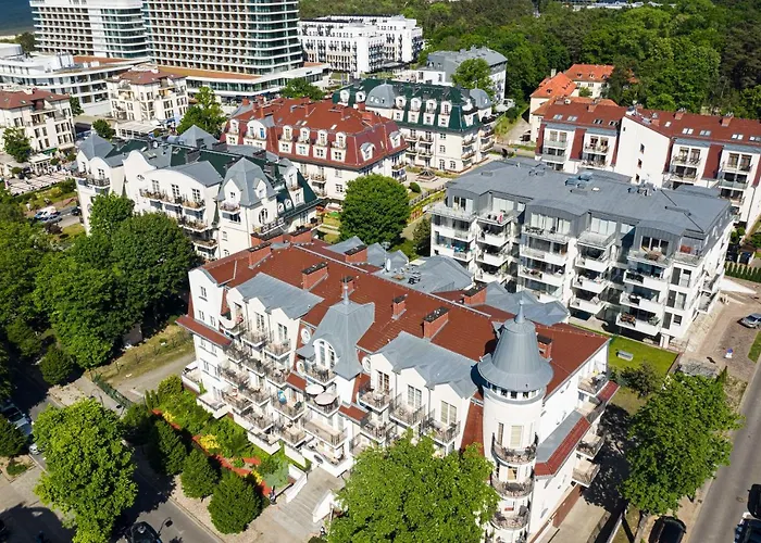 Promenada Svinoústí