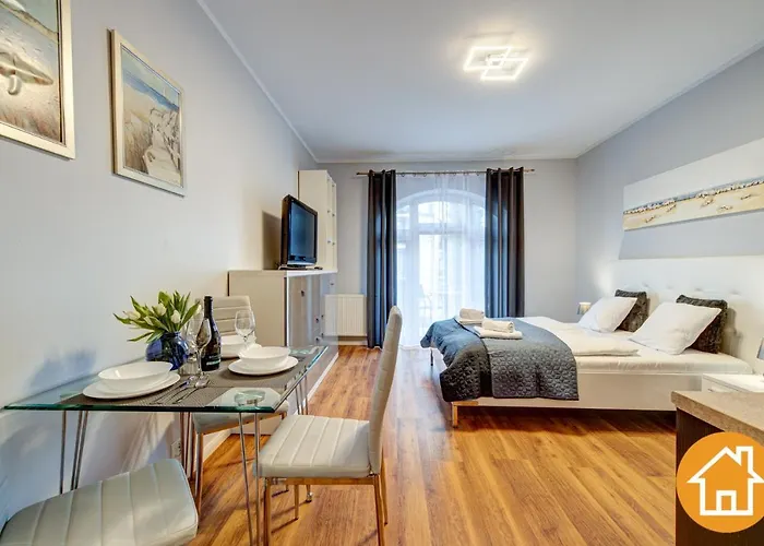 Promenada * Svinoústí